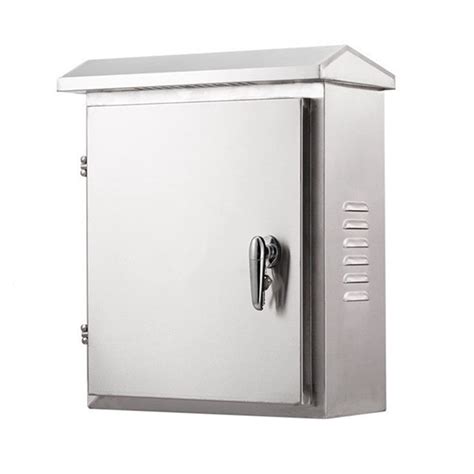 stainless steel outdoor electrical box|stainless steel electrical outlet boxes.